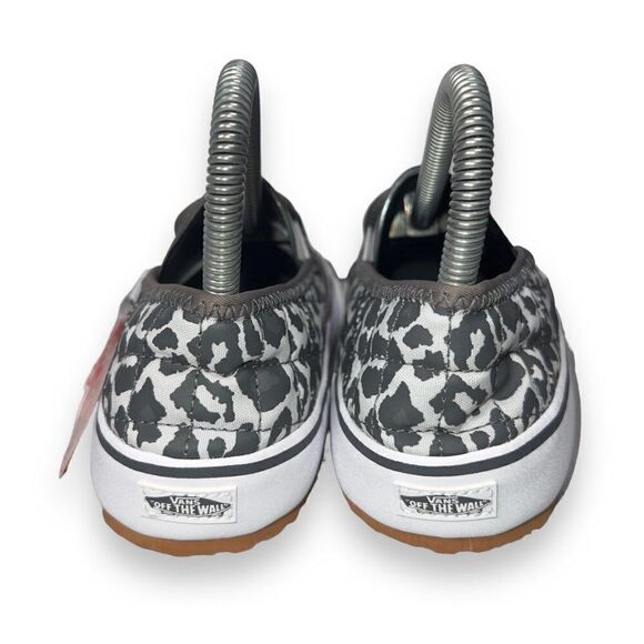 Vans Slip- er 2 Slip-on Comfort Shoes "Snow Leopard" Youth 2 - Picture 5 of 11